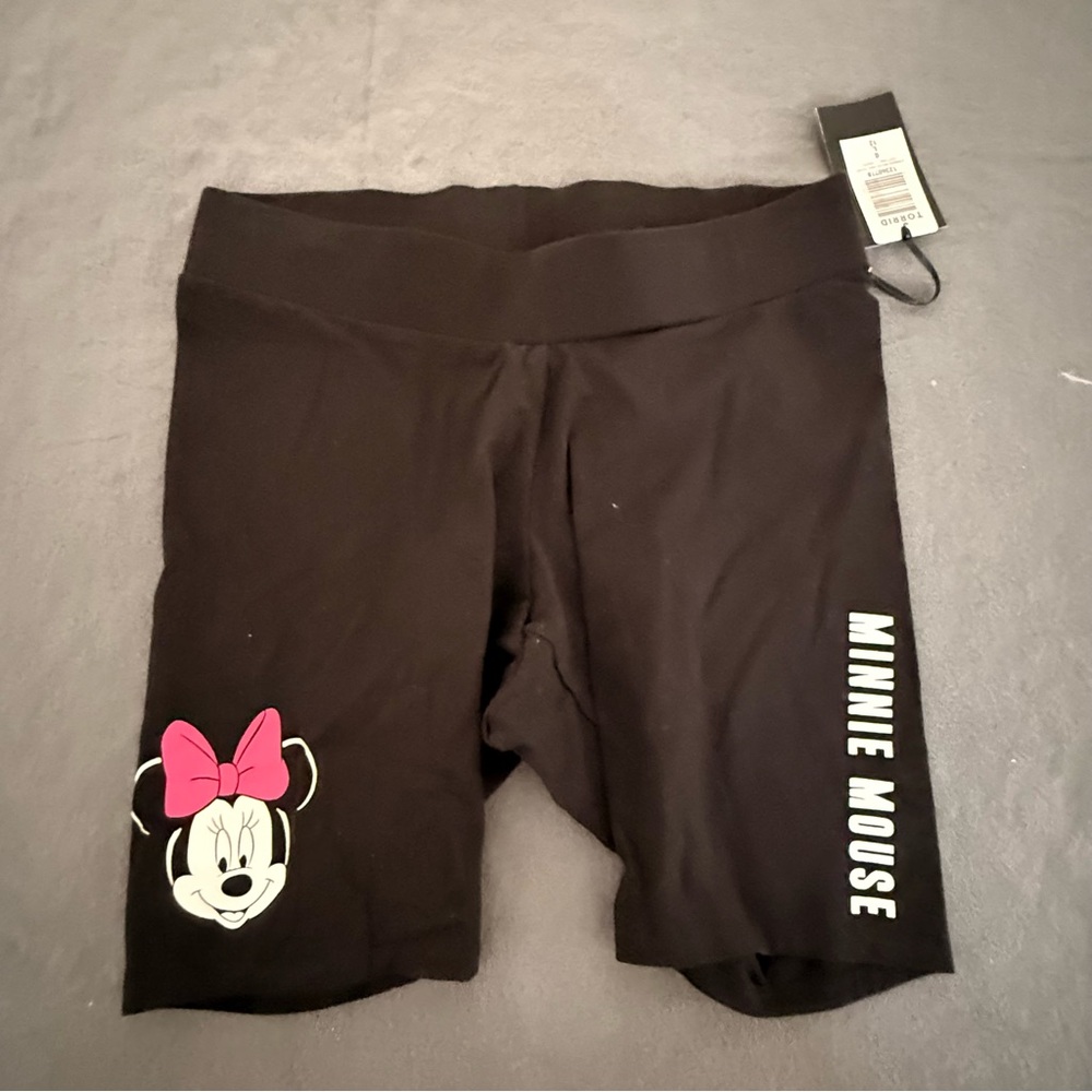 New Torrid Disney Minnie Mouse Shorts